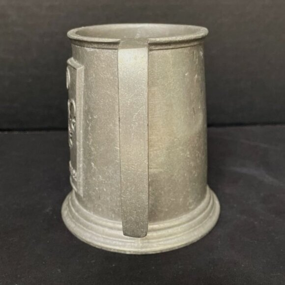 RWP Wilton Armetale Pewter Leo Zodiac Mug Stein Tankard Wilton Columbia PA USA - Picture 6 of 8